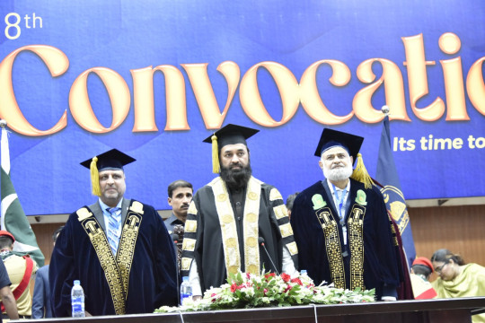 18th Convocation of the Islamia University of Bahawalpur