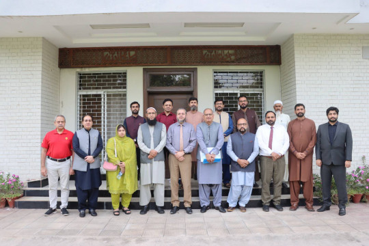 88th Syndicate meeting of the Islamia University of Bahawalpur was conducted.