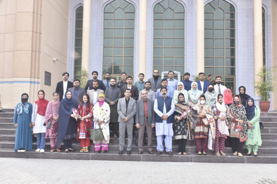 Day I - Mentoring Sessions | 8th International Conference of Pakistan Phytopathological Society by the IUB