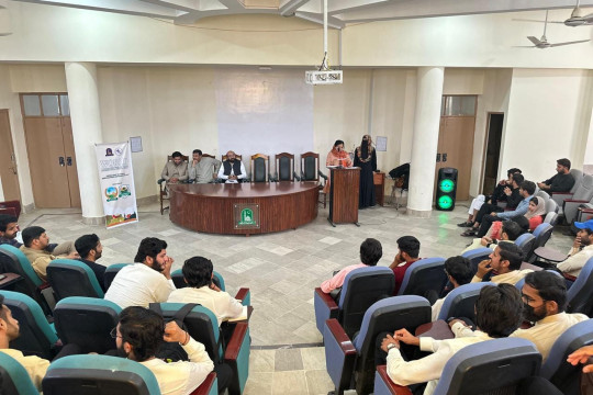 World Agriculture Day 2024 celebrated at IUB