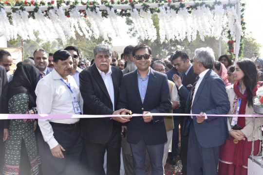 Inauguration of Food Fest (BLCF-2023) بہار آمد، نگار آمد (DAY 2)