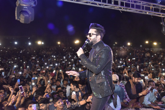 Musical Night with Falak Shabir (BLCF-2023) بہار آمد، نگار آمد (DAY 4)