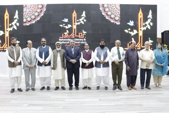 Books Launch Ceremony (BLCF 2022)