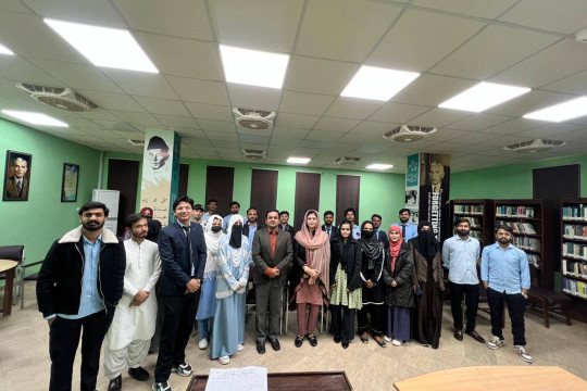 Dialogue on Role of Youth in Promoting Peace and Harmony in Society!