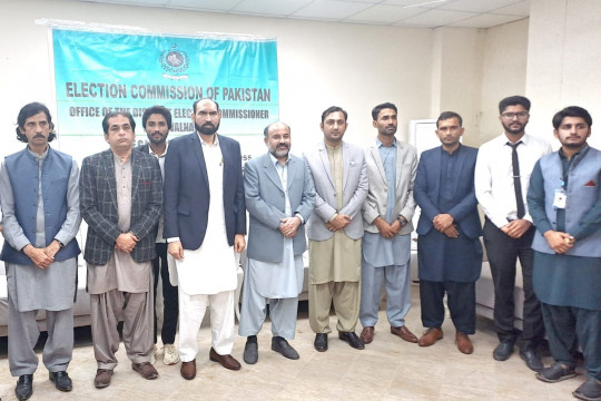 “Understanding Elections: An Awareness Program was conducted at IUB Bahawalnagar Campus”