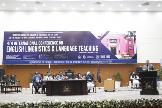 4th International Conference on English Linguistics and Language Teaching by the IUB