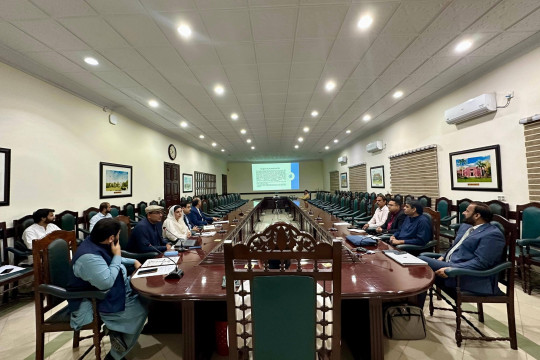 Meeting on Environmental Policy 2026 at IUB