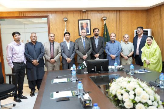 Memorandum of Understanding signed between IUB and IBCC