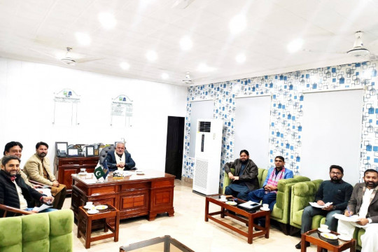 IPER preparation meetings to review progress