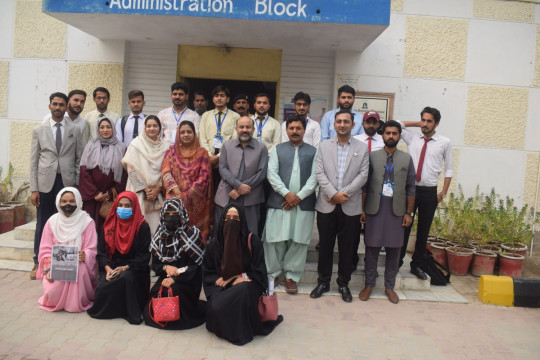 IUB Bahawalnagar Campus organizing a seminar on the occasion of Iqbal Day 2023