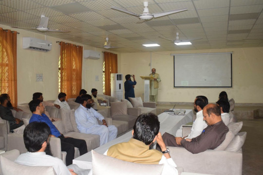 IUB Bahawalnagar Campus Observes Youm-e-Istehsal-e-Kashmir