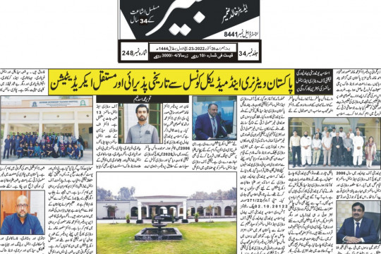 News Cutting 20 October 2022