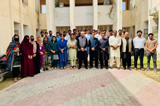 Orientation Day at the Department of Political Science – A Warm Welcome to Our New Students!