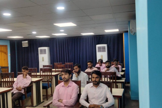 Seminar - The Month of Ramadan and the Revelation of the Holy Quran: Virtues, Blessings and Worship