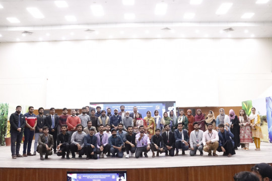 A seminar on “Transformative Potential of Generative AI and Predictive Modelling in Academia and Industry”