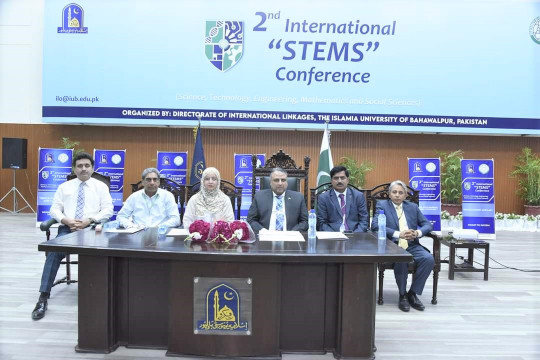 Second International "STEMS" Conference held at IUB