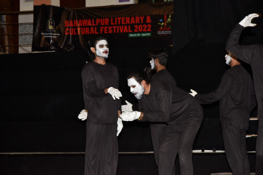 Theatre/Drama Performance (BLCF 2022)