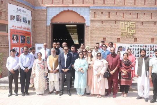 UCAD, IUB annual Degree Show 2026: Grand display of bachelor's and master's theses