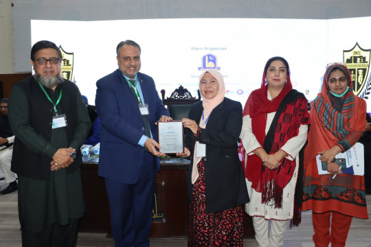 10th Global Waqf Conference organized by IUB