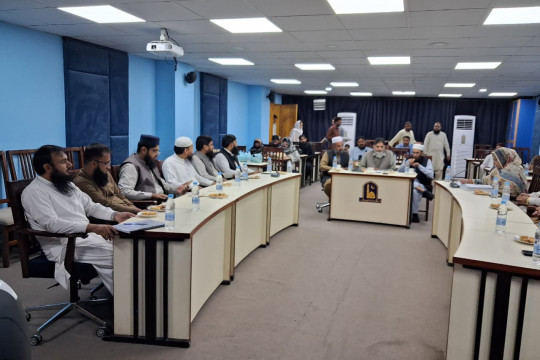 Atifa Aziz Successfully Defended Her PhD Open Defense