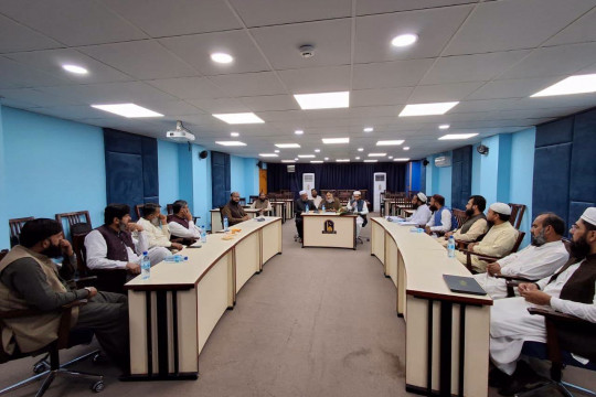 Muhammad Rizwan and Imtiaz Ahmed Rauf Successfully Defended PhD Open Defenses