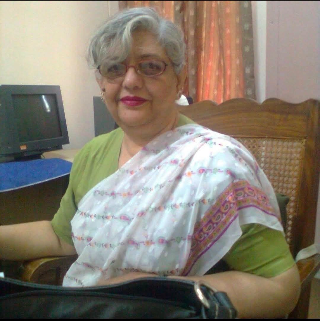 Former Head of the Department of English, the Islamia University of Bahawalpur Madam Shahnaz Salahuddin, Passed Away