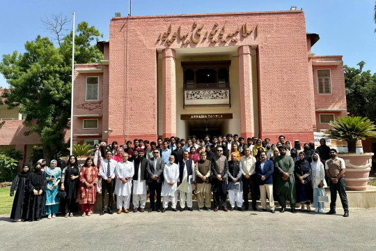 78 IUB Students Completed Internship Under ISPR Summer Internship Program 2026