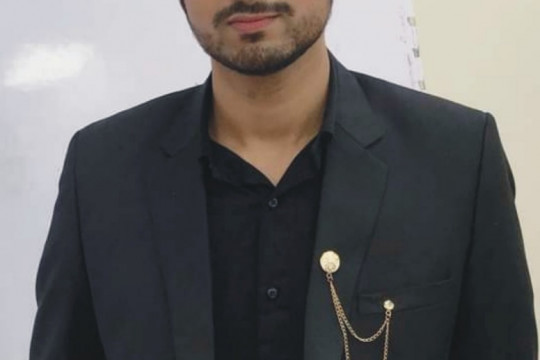 Muhammad Aadil Hamza, a student of the IUB, has been selected as the leader of the Google Developer Student Club (GDSC)