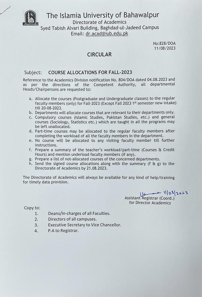 course allocation-1