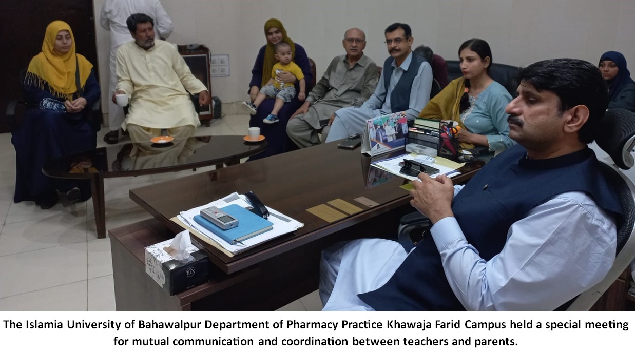 PTM at Pharm