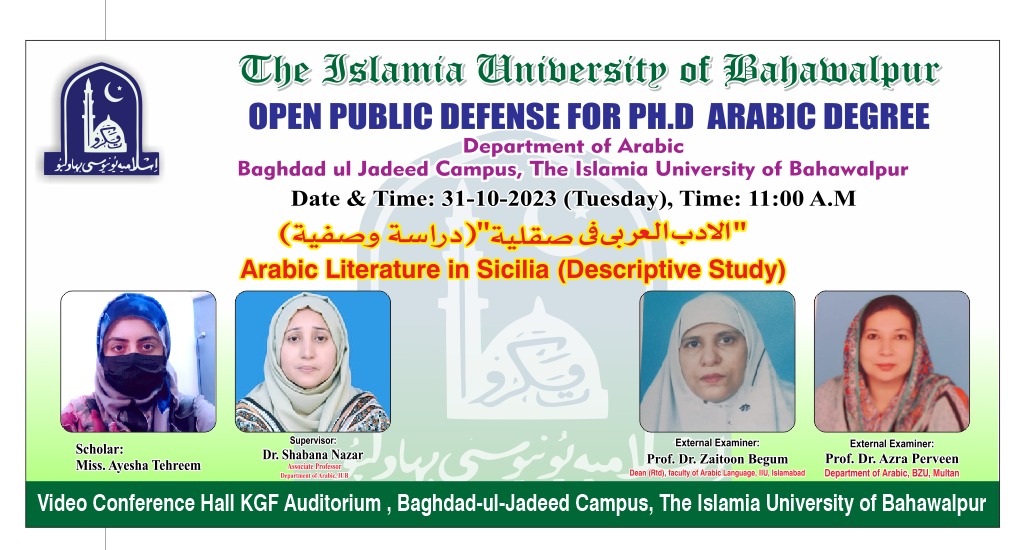 phd at arbi