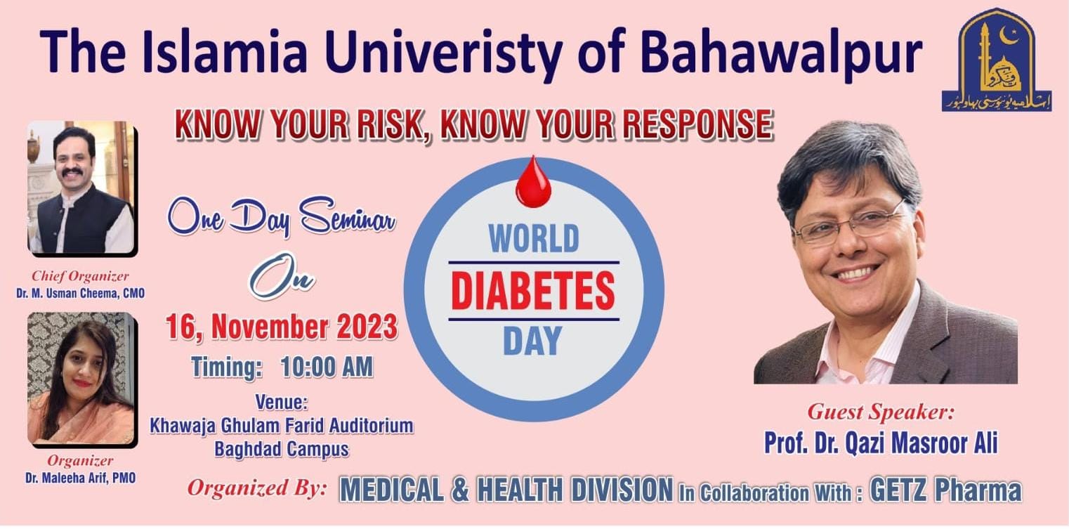 world diabities day 2023
