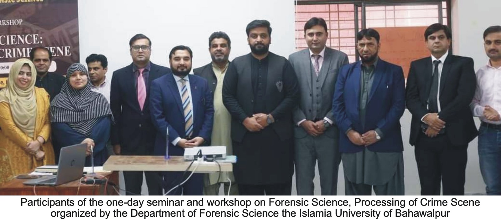 forensic science seminar eng