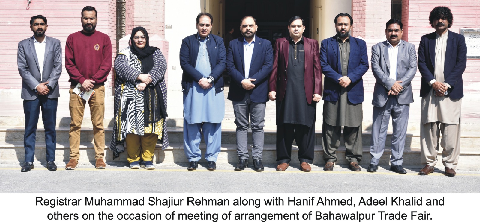meeting related Trade fair 2024