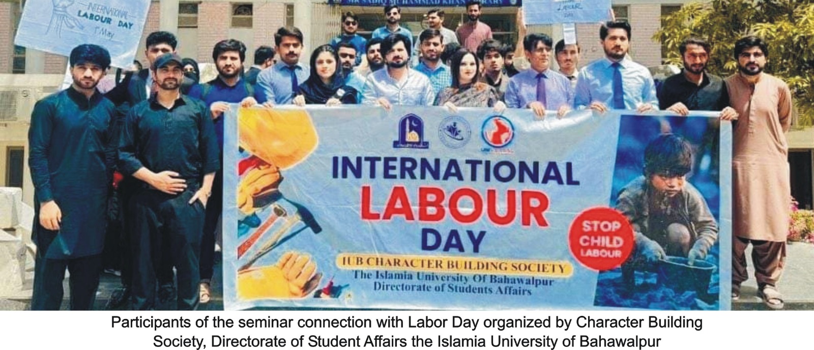 labor day 2024 at IUB