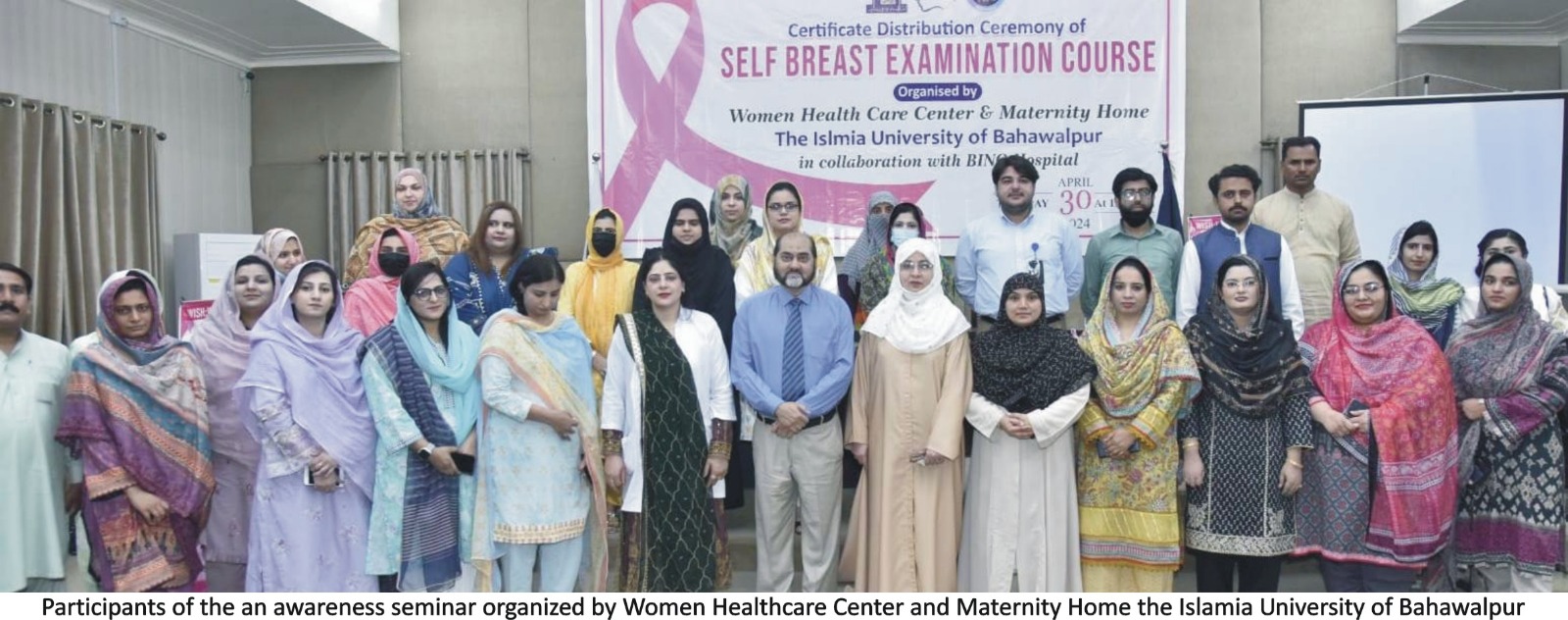 certifiate distribution breast cancer eng