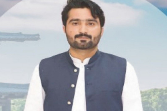 IUB alumnus Muhammad Zeeshan Qamar has secured a fully funded PhD scholarship in China.