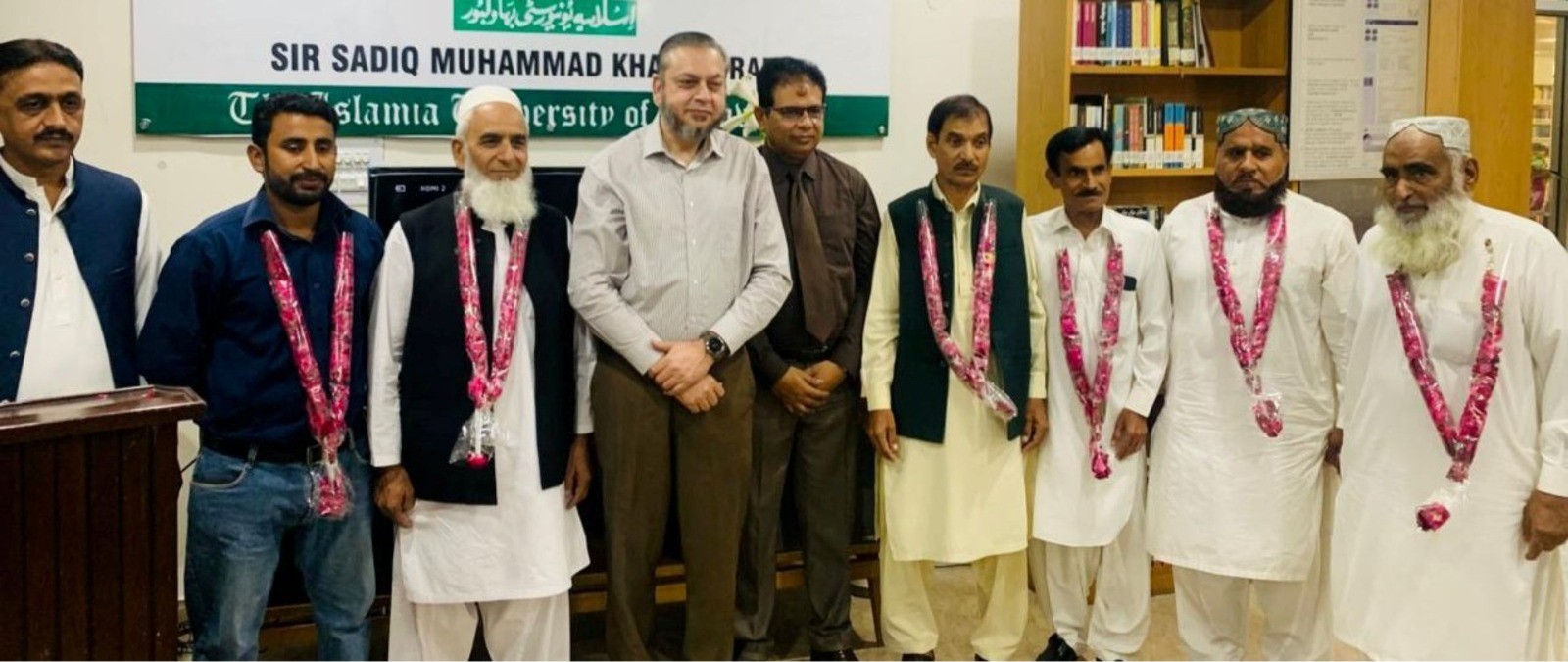 #retired-employees-are-an-asset-to-the-university-community-vc-iub-prof-dr-muhammad-kamran Retired employees are an asset to the university community, VC IUB Prof. Dr. Muhammad Kamran.