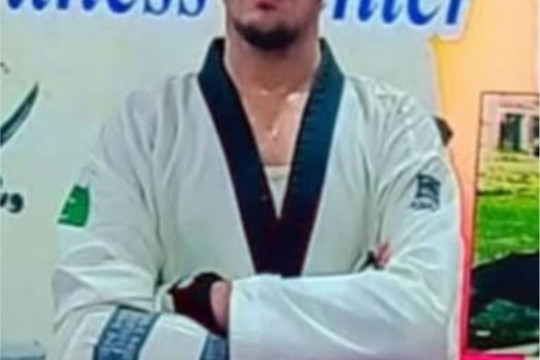 IUB Taekwondo player Ahmed won a bronze medal in HEC Intervarsity Taekwondo Men Championship 2025-26.