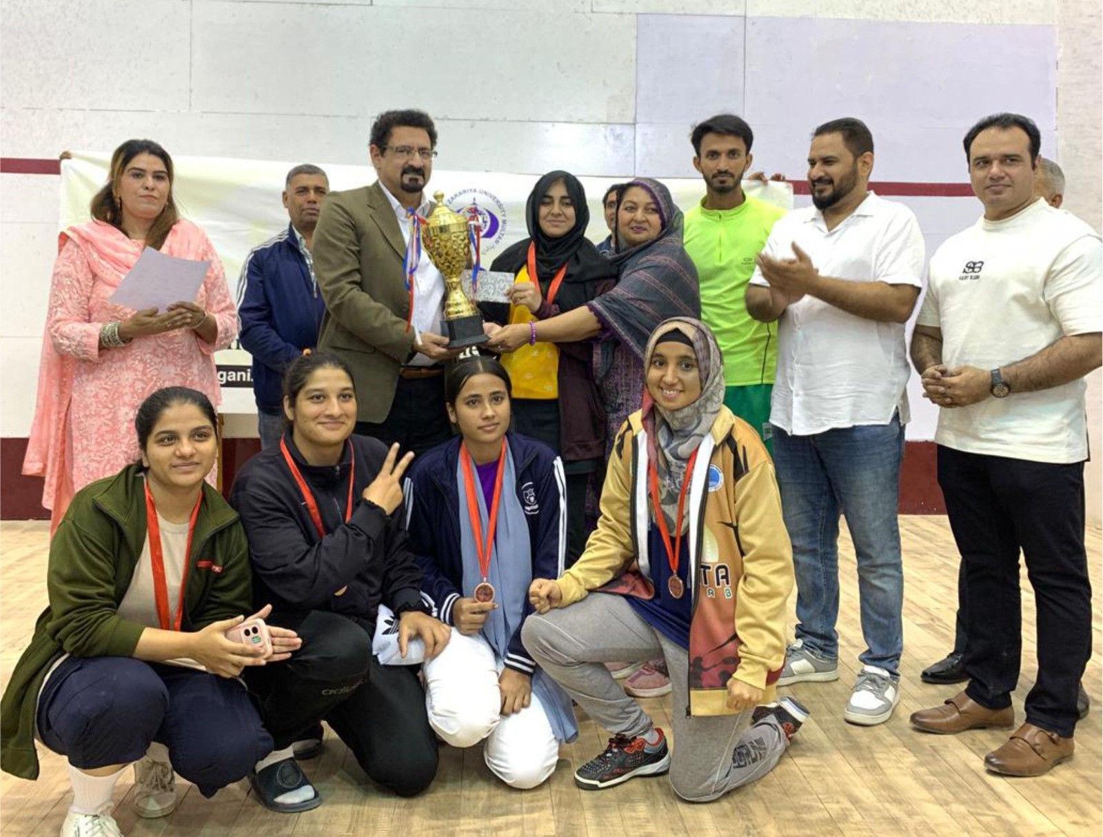 #iub-squash-womens-team-earned-third-position-in-all-pakistan-intervarsity-squash-womens-championship-2025-26 IUB Squash Women’s Team earned third position in All Pakistan Intervarsity Squash Women’s Championship 2025-26