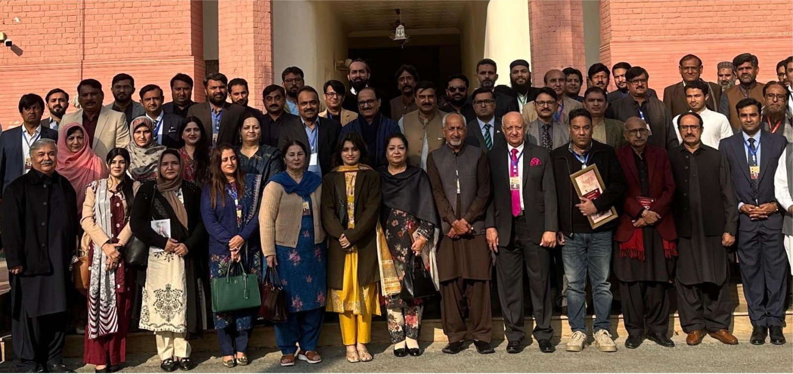 Faiz Literary Festival Season 4 organized by the Islamia University of Bahawalpur has concluded.