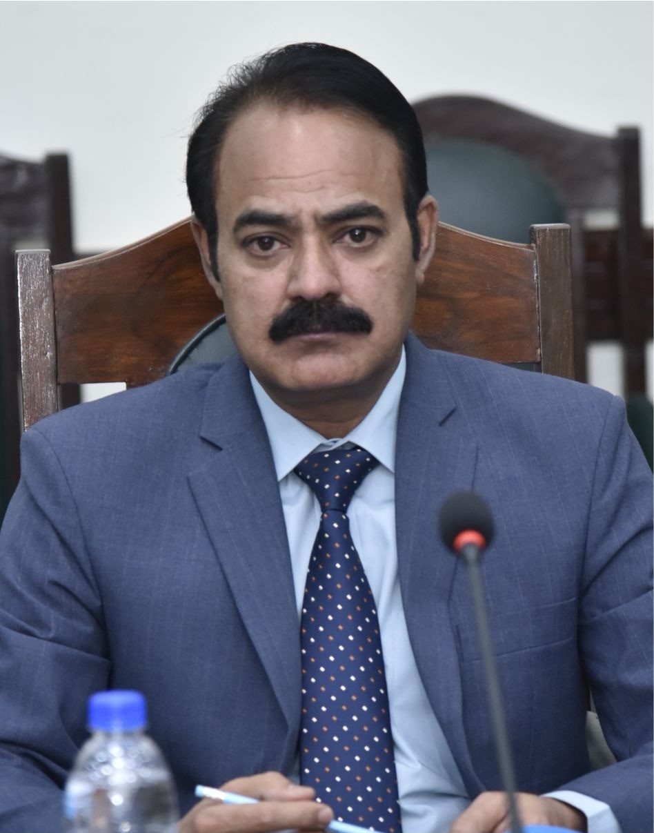 Governor Punjab nominates Prof. Dr. Abdul Rauf as Pro-Vice Chancellor of IUB