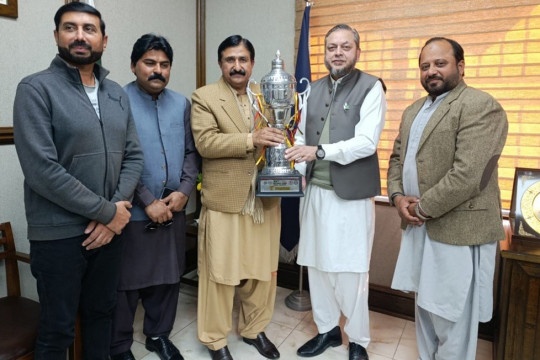 HEC Inter-University Fencing Men’s Championship 2025 was held under the hosting of the IUB.