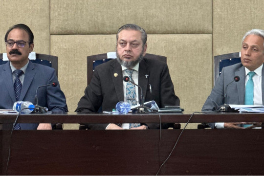 89th meeting of the Advanced Studies and Research of the Islamia University of Bahawalpur was held