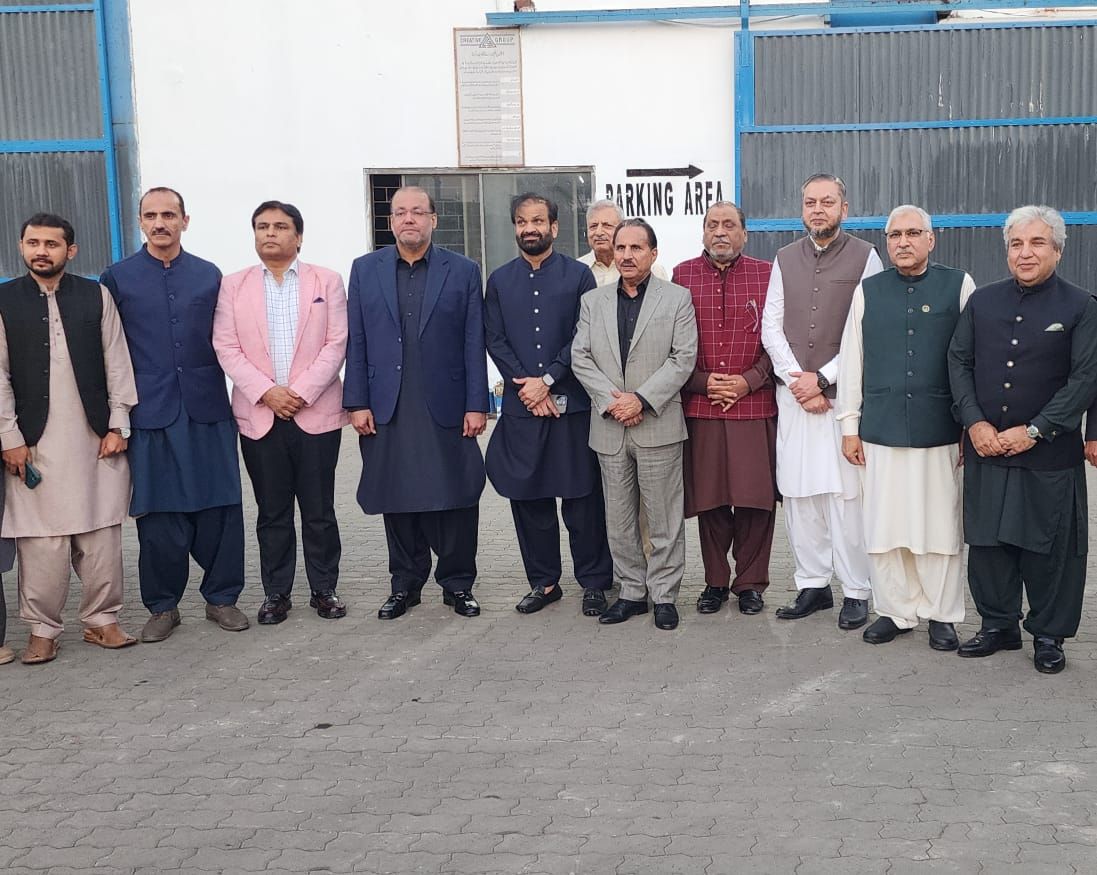 #vice-chancellor-prof-dr-muhammad-kamran-participated-in-a-high-level-consultative-session-held-in-lahore Vice Chancellor Prof. Dr. Muhammad Kamran participated in a high-level consultative session held in Lahore.