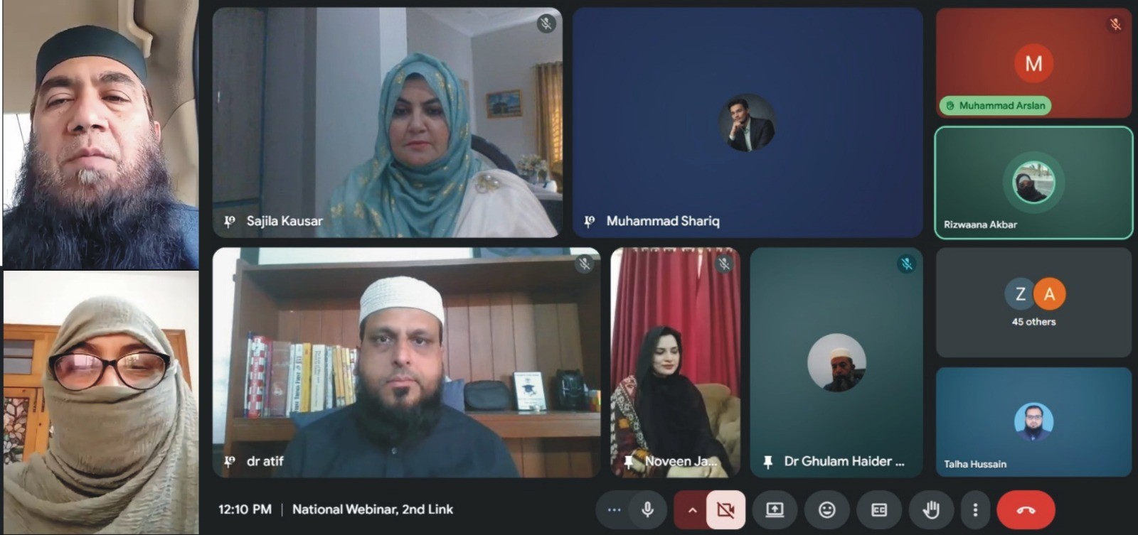#iub-organizes-webinar-on-the-occasion-of-international-day-against-islamophobia-2026 IUB organizes webinar on the occasion of International Day Against Islamophobia 2026