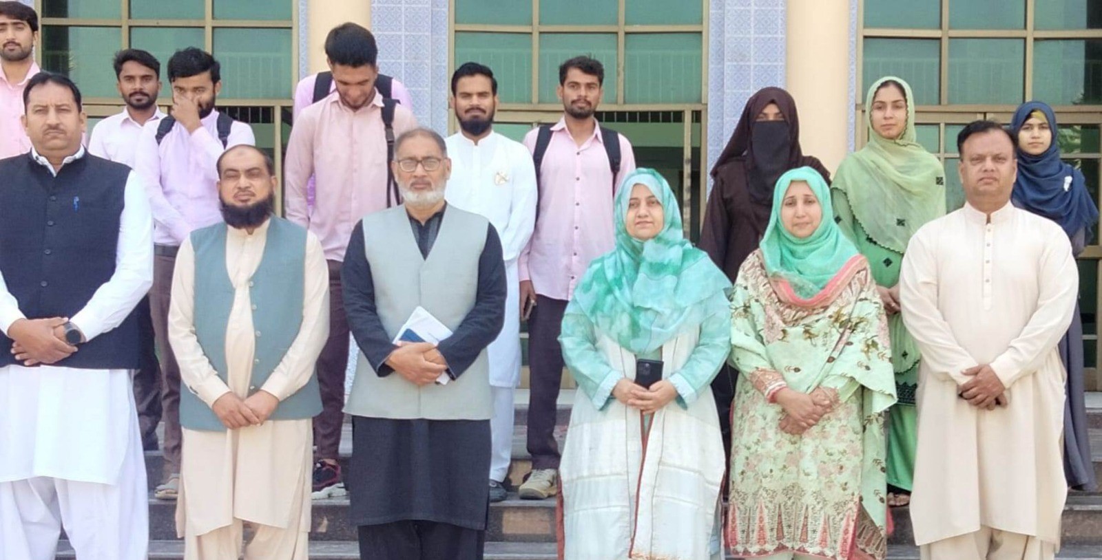 #iub-conducted-the-seminar-on-the-month-of-ramadan-and-the-revelation-of-the-holy-quran-virtues-blessings-and-worship IUB conducted the Seminar on the Month of Ramadan and the Revelation of the Holy Quran: Virtues, Blessings and Worship