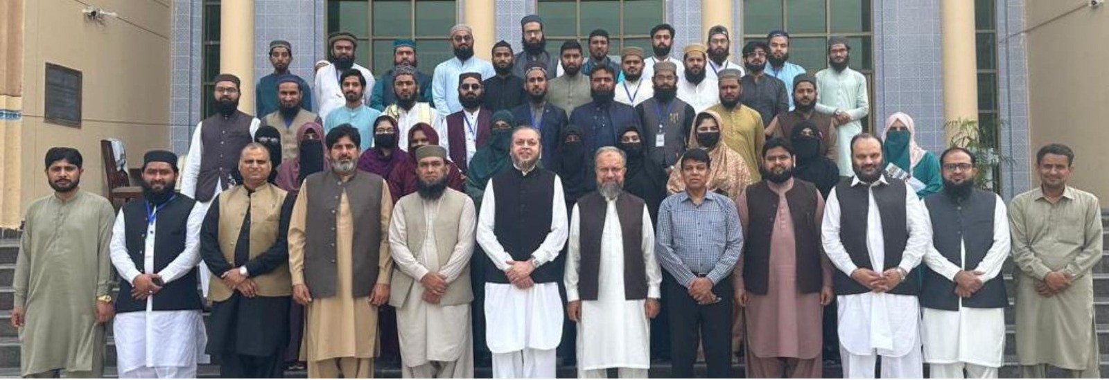 A two-day training course on the topic of Islam and International Humanitarian Law was successfully organized at IUB