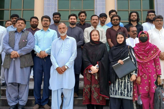 Department of Pakistan Studies, IUB hosts Seminar to Mark 15-Day Celebrations of Marka-e-Haq Bunyan-ul-Marsoos