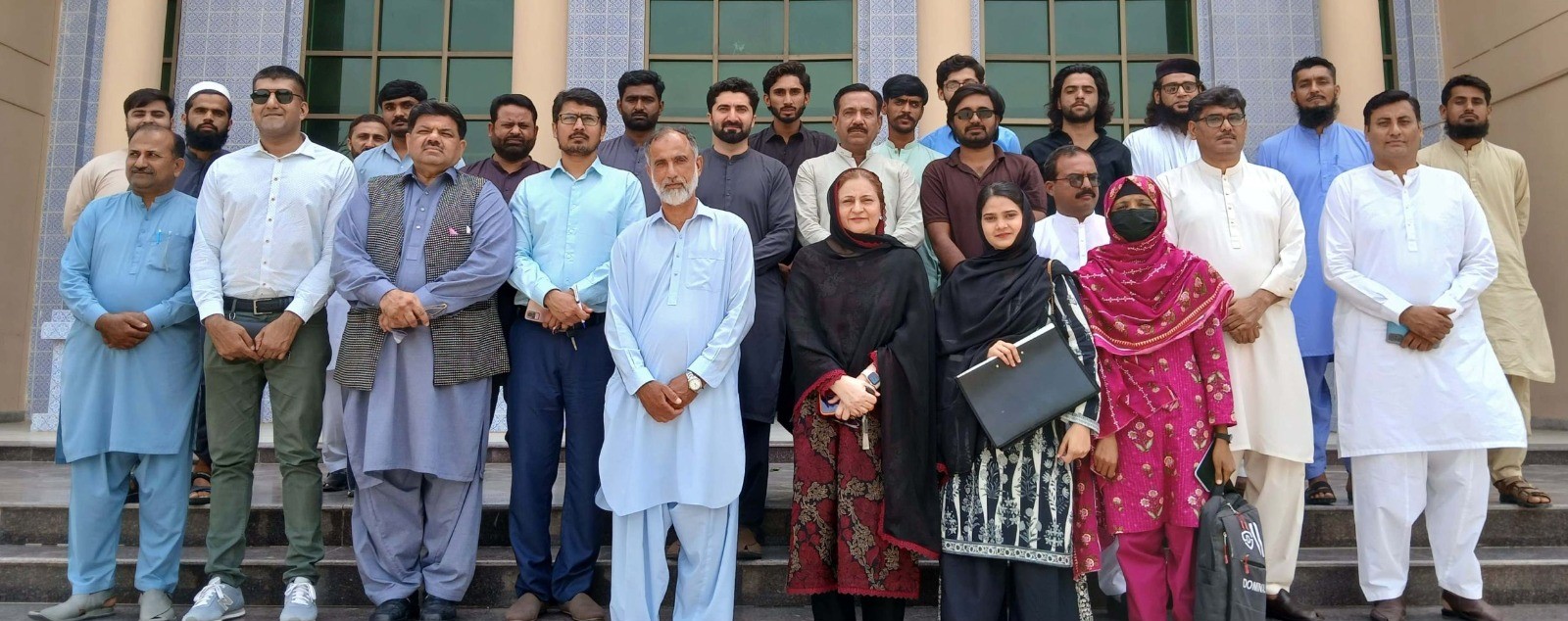 Department of Pakistan Studies, IUB hosts Seminar to Mark 15-Day Celebrations of Marka-e-Haq Bunyan-ul-Marsoos